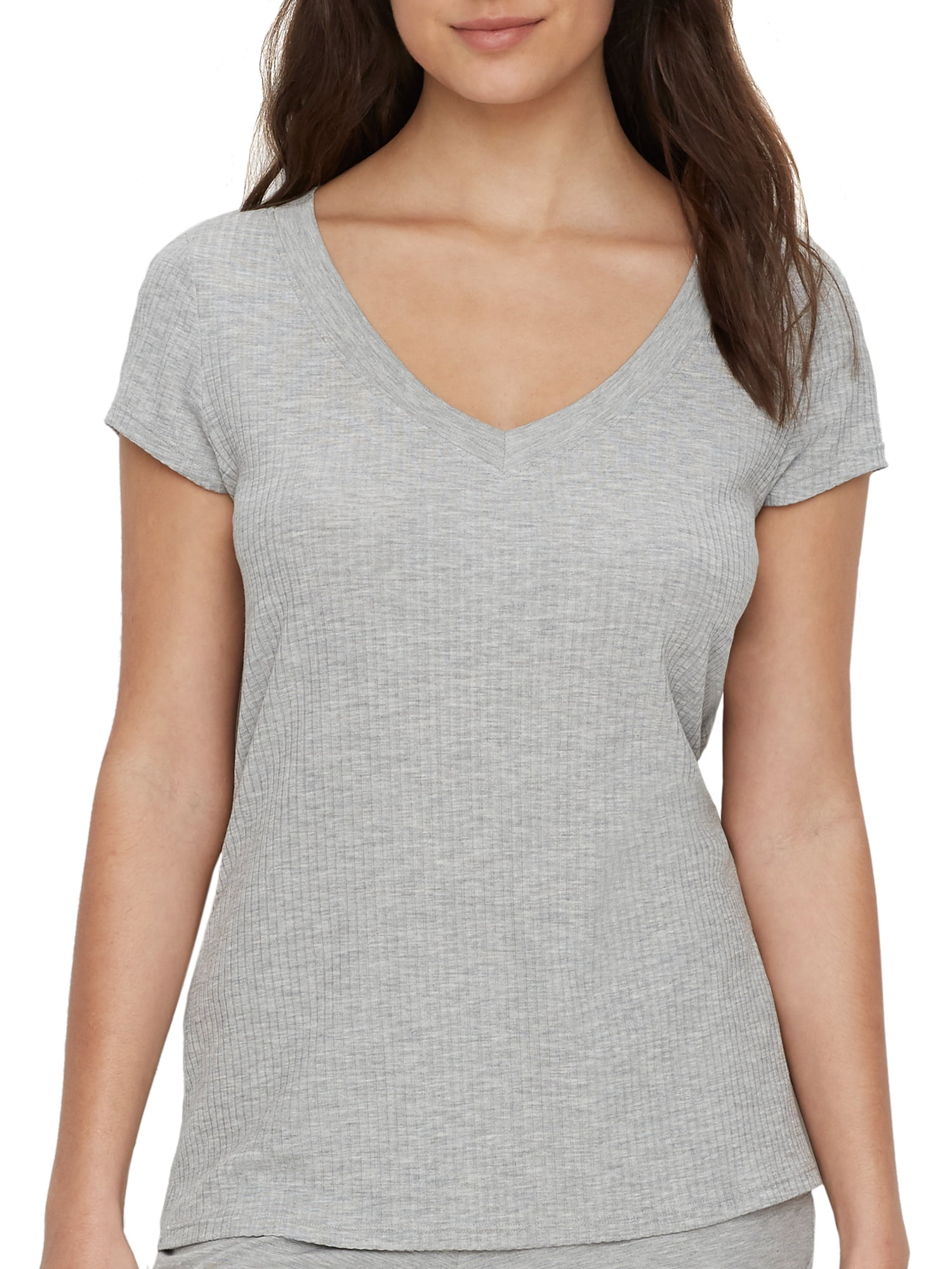 Felina Womens Elements Modal Lounge Shirt Style930108