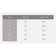 thumbnail image 5 of SOMER Plus Size Women Blouses Puff Sleeve Eyelet Knit Top Casual Summer Short Sleeve Crew Neck Loose Fit White, 5 of 7