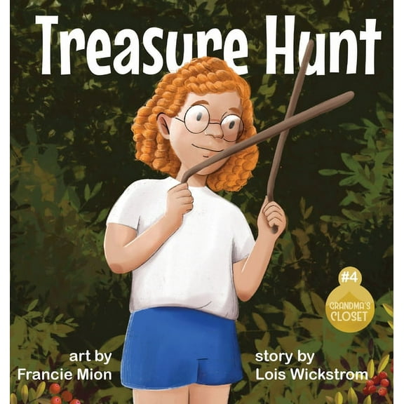 Treasure Hunt, (Hardcover)