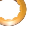 thumbnail image 1 of 11T Cassette Lockring 7075 Anillo de bloqueo de cassette de aluminio para bicicleta de carretera de montaña JShteea  Accesorios para bicicletas, 1 of 8