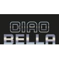 thumbnail image 2 of Ciao Bella Adult Black Long Sleeve Hoodie-XXL, 2 of 6