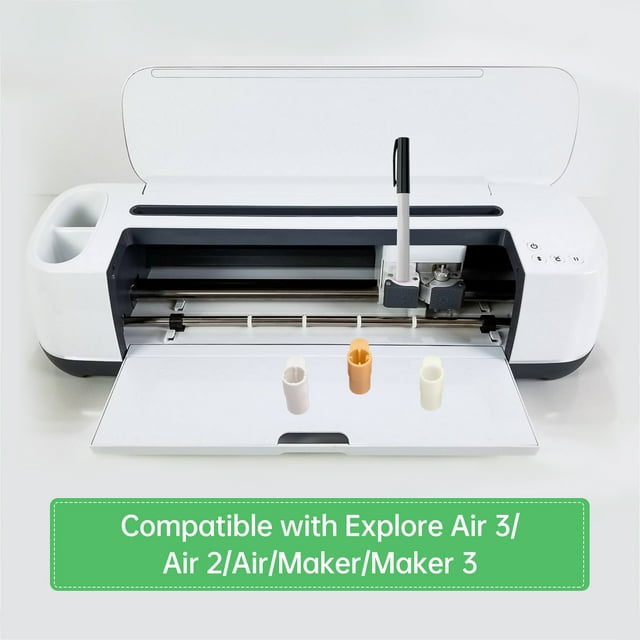 Pen holder,Pen Adapter Air 3/air 2/air/maker/maker 3/air 2/air/maker/maker 3 Compatible With Adapter Set Marker With Cricut Air With 3/2//maker/maker 3 Marker Lder Compatible Adapter Siuke 9 Wemay