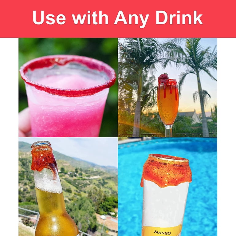 cinco de mayo cocktail rim dressing Cinco de Mayo Watermelon Cocktail Rim Dressing