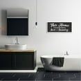 thumbnail image 2 of Stupell Industries Laundry Room Home Text Sign Typography Rustic Design Framed Wall Art, 30 x 13, Design by Kim Allen, 2 of 5