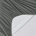 thumbnail image 5 of Sweet Home Collection 1500 Supreme Fitted Sheet Full Gray, 5 of 5