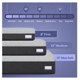 thumbnail image 6 of YOSITiuu Premium Memory Foam Mattress, Bed-in-a-Box, , 8 inch Firm - TwinXL, 6 of 7