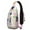 Rainbow Cartoon (2)_29, variant on Travel Sling Bag Mandala Hiking Daypack Crossbody Shoulder Backpack Travel Chest Pack for Men Women