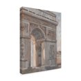 thumbnail image 2 of Trademark Fine Art 'Parisian Dawn II' Canvas Art by Ethan Harper, 2 of 4