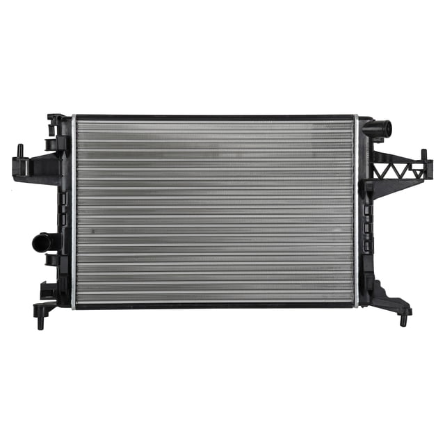 RADIADOR DE AGUA TORNADO 2012 al 2017 CHEVROLET 1.8L L4 KEEP ON GREEN .