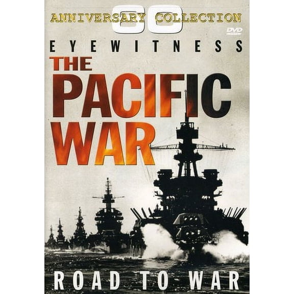 Eyewitness: The Pacific War - Road to War (DVD), Arts Magic, Special Interests
