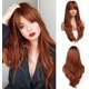 thumbnail image 1 of Yanonmyfd Black Wigs for Women Long Wig with Bangs Natural Straight Wigs Synthetic Hair Heat Resistant Wigs for Daily Party Cosplay Wear, 1 of 39