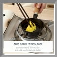 thumbnail image 4 of MasteelfCA Mini Egg Frying Pan Omelet Pan Mini Cooking Pan Household Cooking Utensil, 4 of 8