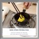 thumbnail image 5 of BRIGHTFUFU Mini sartén para huevo Tortilla Pan Mini Cocinar Pan de cocina Utensilio de cocina, 5 of 7