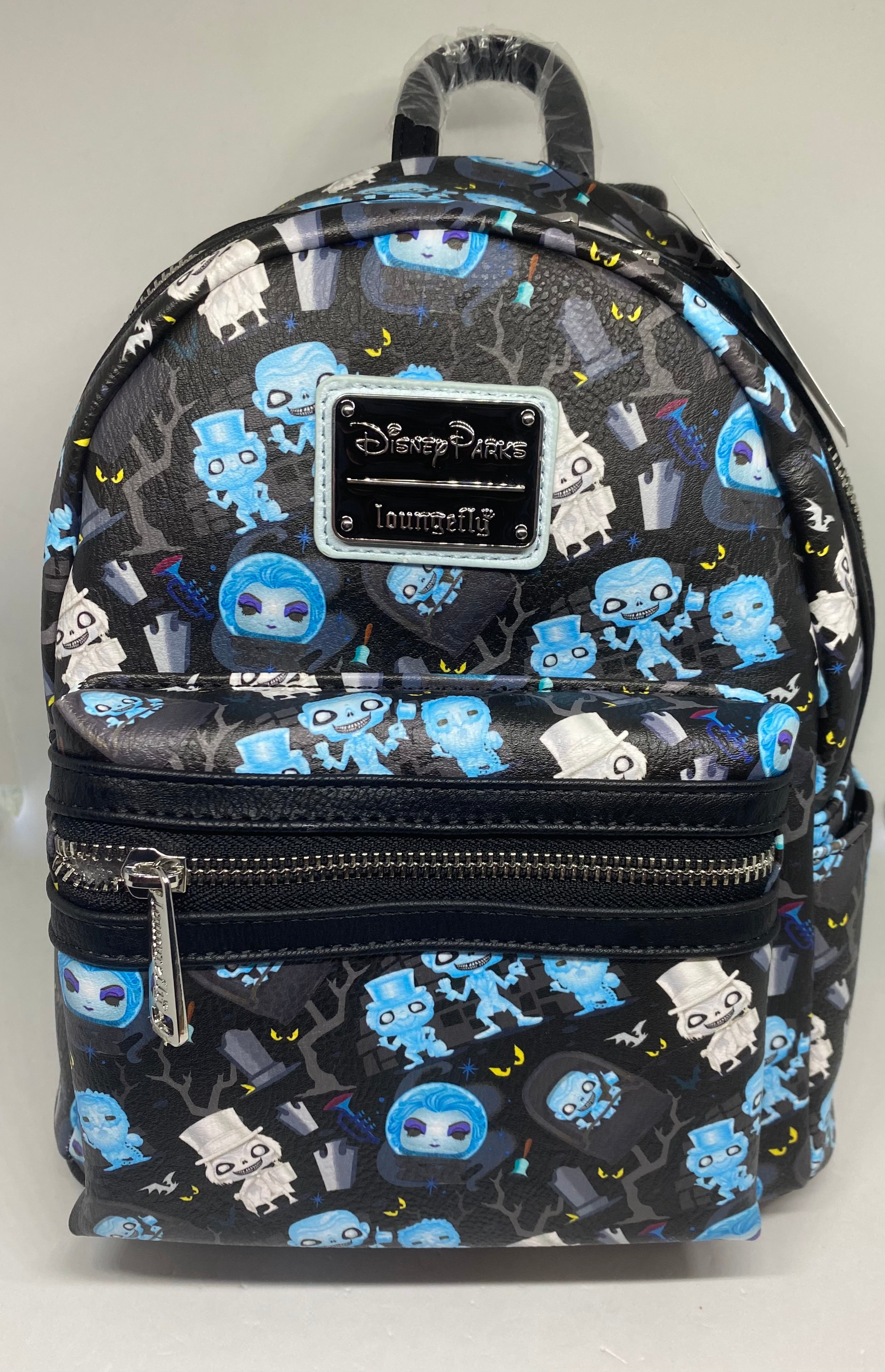 Disney100 Mickey Mouse Bandleader Mini Backpack, Loungefly  display picture 2