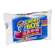 Spic And Span Chore Boy All Purpose Scrubbing Sponge - 1 Ea