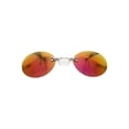 thumbnail image 1 of Three Color Retro Round Clip On Nose Glasses 2026 New Mor.pheus Sunglasses Fashion Rimless Men Sun Glasses, 1 of 3
