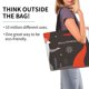 thumbnail image 2 of Easygdp Christmas Gnomes In Red Hats Bolsas Tote para Mujer, Bolsos de Hombro para Viaje, Bolsos de Mano de Gran Capacidad para Compras y Trabajo, 2 of 8