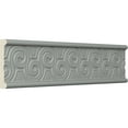 thumbnail image 2 of Ekena Millwork 2 1/2"H x 1/2"P x 94 1/2"L, (4 1/8" Repeat), Bedford Window & Door Casing (12-Pack), 2 of 7