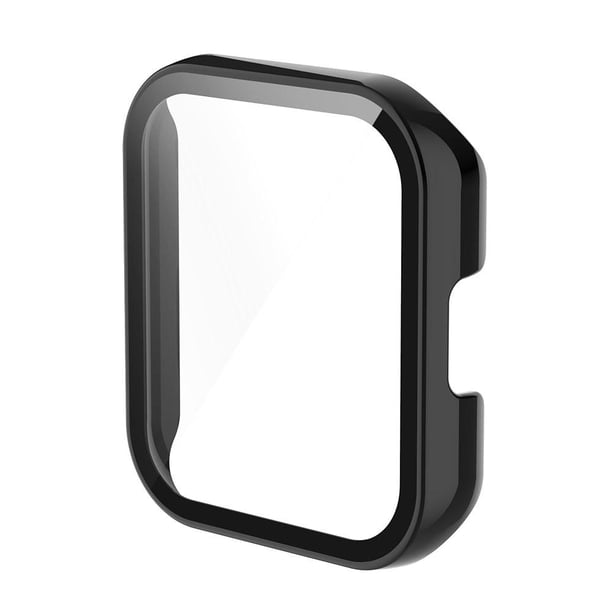 Cover Watch Protect + Película de pantalla para Realme Watch 2 Pro Case Shell Black FLhrweasw Nuevo