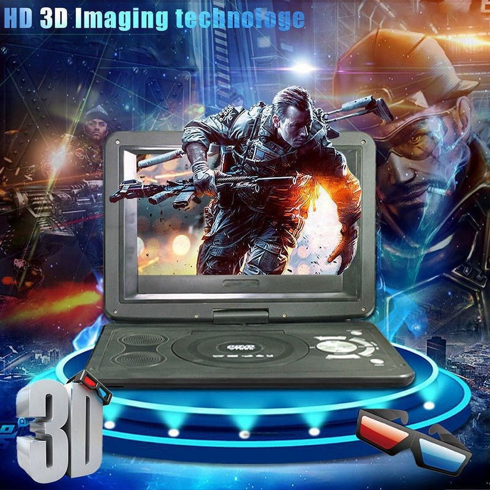 Reproductor DVD + TDT 476030, multiformato, TDT HD, USB reproductor, hdmi