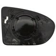 thumbnail image 2 of Car Wing Mirror Heated Glass Rear View Auto Replaceable Repair Exterior Part Accessories Replacement for Qashqai J10 2006-2013 Passenger Side, 2 of 9