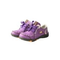 thumbnail image 3 of TMA EYES Women's Handcrafted Vintage Rubbable Leather Casual Sneaker Shoes, 3 of 5