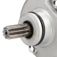 thumbnail image 1 of Atv Atv Starter Motor 410-54067 12V Fit pour Atv Bruin 350 YFM350 2004-2006, 1 of 7