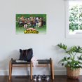 thumbnail image 3 of My Hero Academia: Season 4 - Group Canvas Wall Poster, 22.375" x 34", 3 of 4