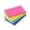 Z1, variant on Large Sticky Notes,100 Sheets Tearable Reminder Note for Office Desk & Household Message Recording | 3x2 Inch Colorful Note Pads | to Do Lists,Pink
