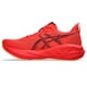 thumbnail image 5 of Zapatilla de Running ASICS NOVABLAST 5 para Hombre - Rojo Flash/Púrpura EDO, 5 of 9