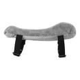 thumbnail image 1 of Universal Chair Armrest Cushion Pad, Comfortable Padded Soft Removable Support, for Computer Gaming Chair Home Office Chair. , Gray, 25cmx8cmx5cm, 1 of 6