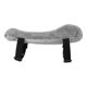 thumbnail image 1 of Cojín para reposabrazos de silla universal, espuma viscoelástica antideslizante lavable, almohada extraíble acolchada cómoda, funda para reposabrazos, Gris Gloria Cojín reposabrazos, 1 of 9