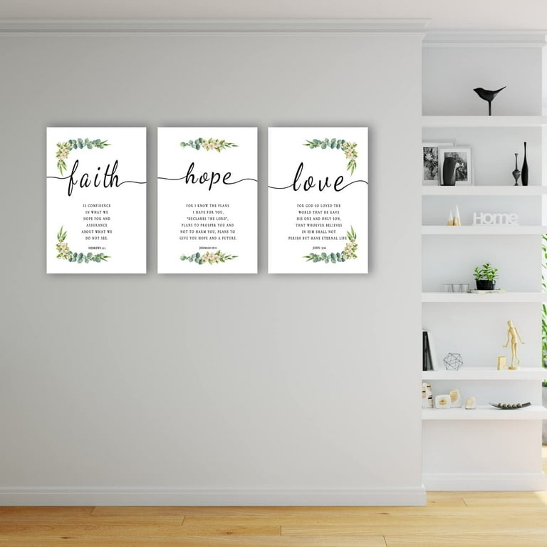 Hope And Faith Bible Quotes