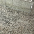thumbnail image 6 of Nourison Graphic Illusions Damask Grey 7'9" x 10'10" Area Rug, (8x11), 6 of 8