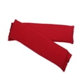 thumbnail image 1 of GUOOL 2Pieces Computer Chair Armrest Cover Armchair Arm Slipcover Replacement Red, 1 of 6