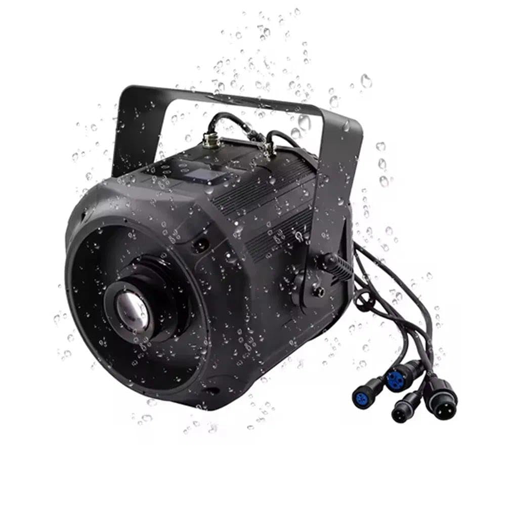 200W Outdoor Light Waterproof Effect Lighting Water Ripple Stage Disco Light