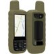 thumbnail image 1 of kwmobile Funda coatible con Garmin GPSMAP 66sr / GPSMAP 67 - Carcasa de silicona para navegador GPS - Cover verde, 1 of 5