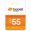 Boost Mobile $55 e-PIN Top Up (Email Delivery)