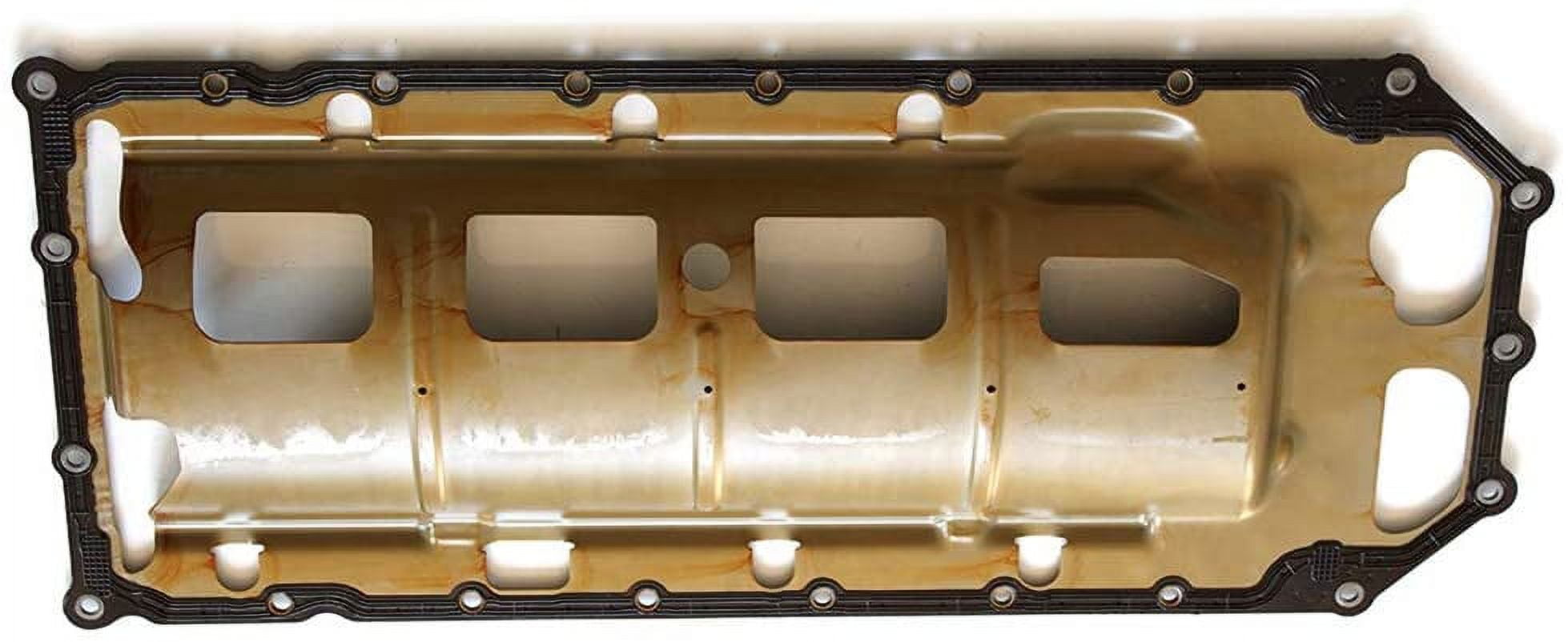 ECCPP Engine Oil Pan Gasket Replacement fit for 2003-2016 for Chrysler for dodge for Ram 5.7L