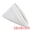 White, variant on Unique Bargains 6 Pack Cotton Washable Reusable Dinner Napkins for Events Gray 18"x18"
