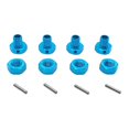 thumbnail image 1 of 4x 1: piezas de tornillo Piezas de repuesto para Jlb 17mm Combiner Ea1015 azul CUTICAT piezas de repuesto, 1 of 5