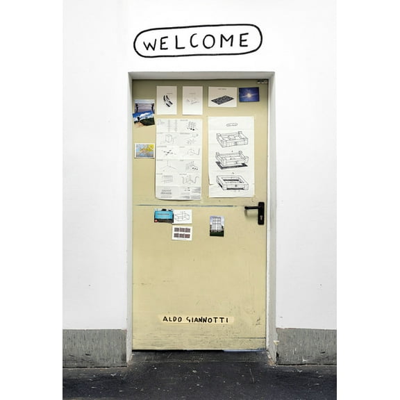 Aldo Giannotti: Welcome & Goodbye, (Paperback)