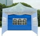 thumbnail image 4 of Panel Lateral Del Dosel Panel De La Tienda Panel Plegado Tela Oxford Toldo De Jardín Superficie Superior De La Tienda Panel Lateral Panel Lateral Impermeable Panel De Tela Del Toldo Para Picnic Yuarrent HA027792-01, 4 of 5