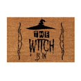 thumbnail image 1 of TIELUTT Halloween Mat Holiday Mat Welcome Door Mat Polyester Door Mat Thin Throw Blankets for Couch Small Room Rug Soft Couch Blanket Very Soft Throw Blanket Soft Blankets, 1 of 8