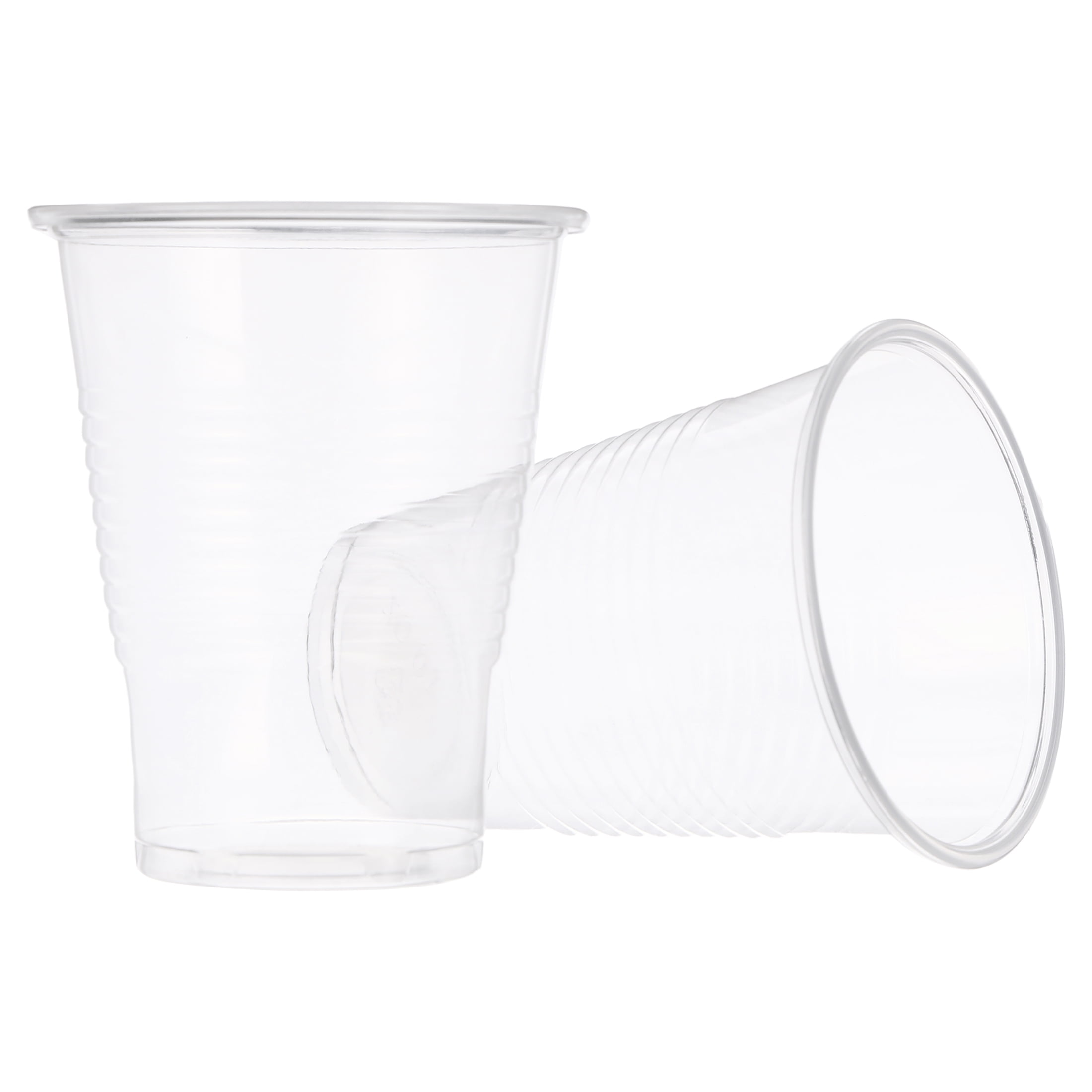 Royal Interpack Clear Pet Plastic Cold Cup 10 oz, 1000/CS