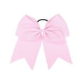thumbnail image 2 of Youkk Wide Applications Of Hair Bows Versatile And Stylish Non-slip Polyester Bow Hair Scrunchies Easy 11, 2 of 6