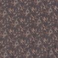 thumbnail image 2 of Zelouf High Multi Chiffon W/foil  , Sewing, DIY, Crafts Fabric by the Yard, 909 Blk/silver, 3 Yard, 2 of 2