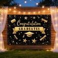 thumbnail image 2 of Graduation Season Banner | Unique Design Fashionable Trends Graduation Celebration Excitement to Your Graduation Photos!1, 2 of 4