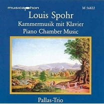 Spohr / Pallas - Piano Chamber Music - Music & Performance - CD