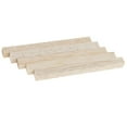 thumbnail image 2 of KLKCMS 5 Pieces Wooden Craft Sticks Dowels Poles Rods Balsa Wood Stick for Model Making 120mm 5 Pieces, 2 of 9